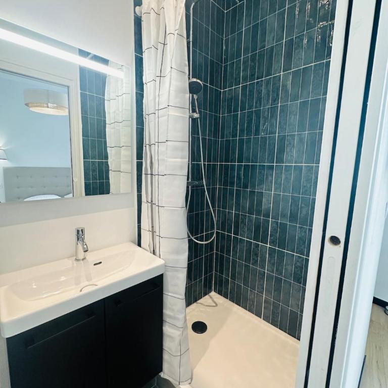 Hyper Centre Cathédrale Boulingrin 102 - One-Bedroom Apartment - 6