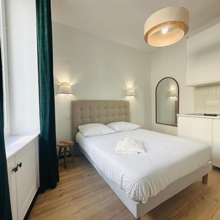 Hyper Centre Cathédrale Boulingrin 102 - One-Bedroom Apartment - 8