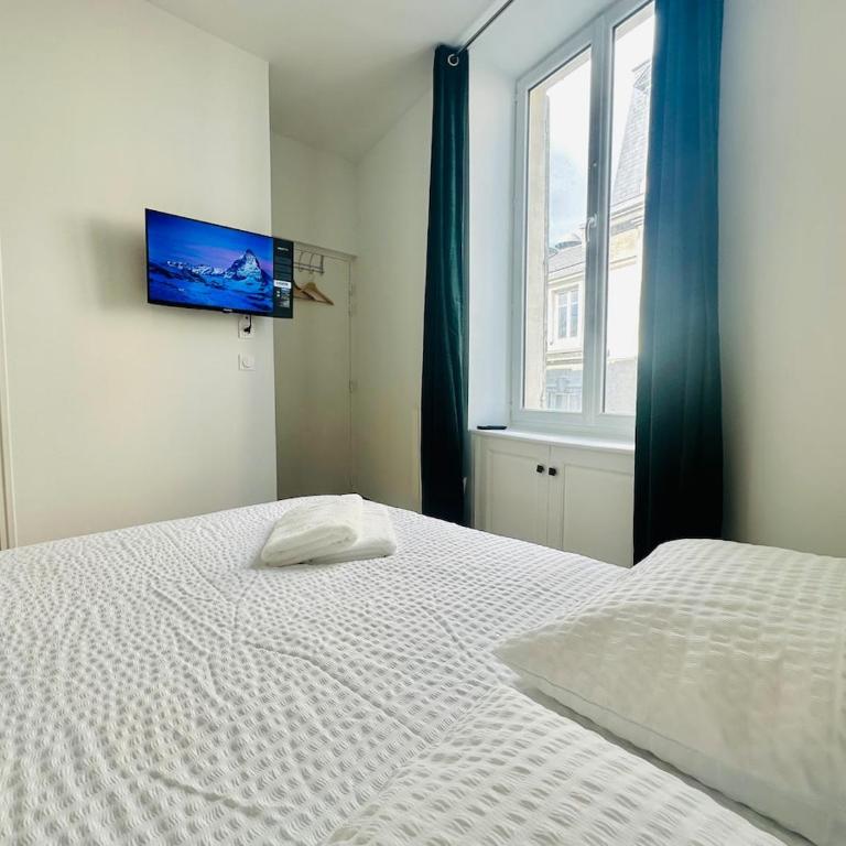 Hyper Centre Cathédrale Boulingrin 102 - One-Bedroom Apartment - 9