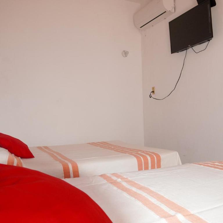 Arena Surf Hotel, Puerto Escondido - Habitación Doble Superior - 2 camas - 4
