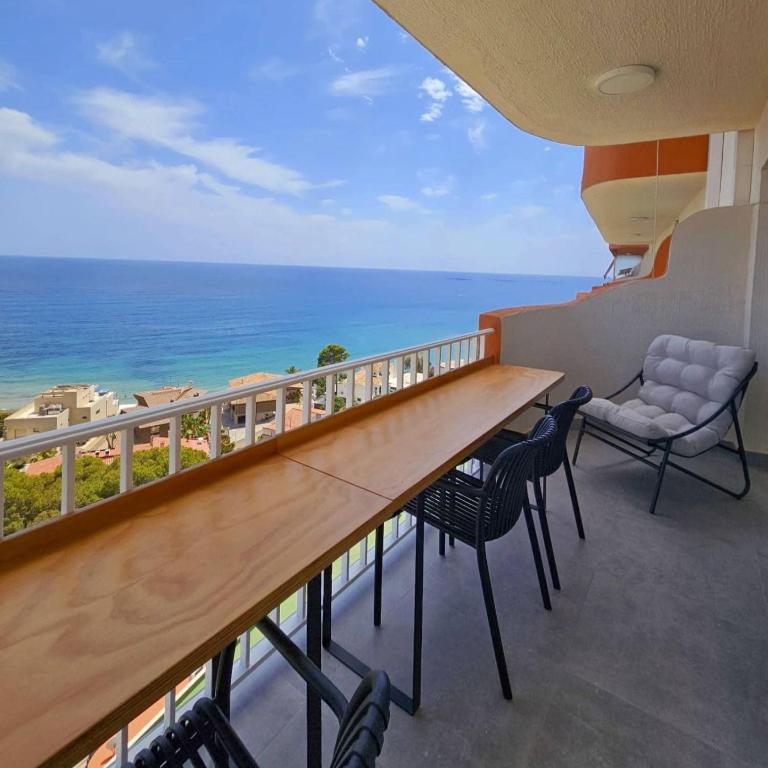 Fabiola - AzulenaCalpe - Apartamento de 3 dormitorios con vistas al mar - 2