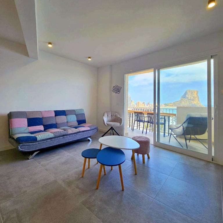 Fabiola - AzulenaCalpe - Apartamento de 3 dormitorios con vistas al mar - 3