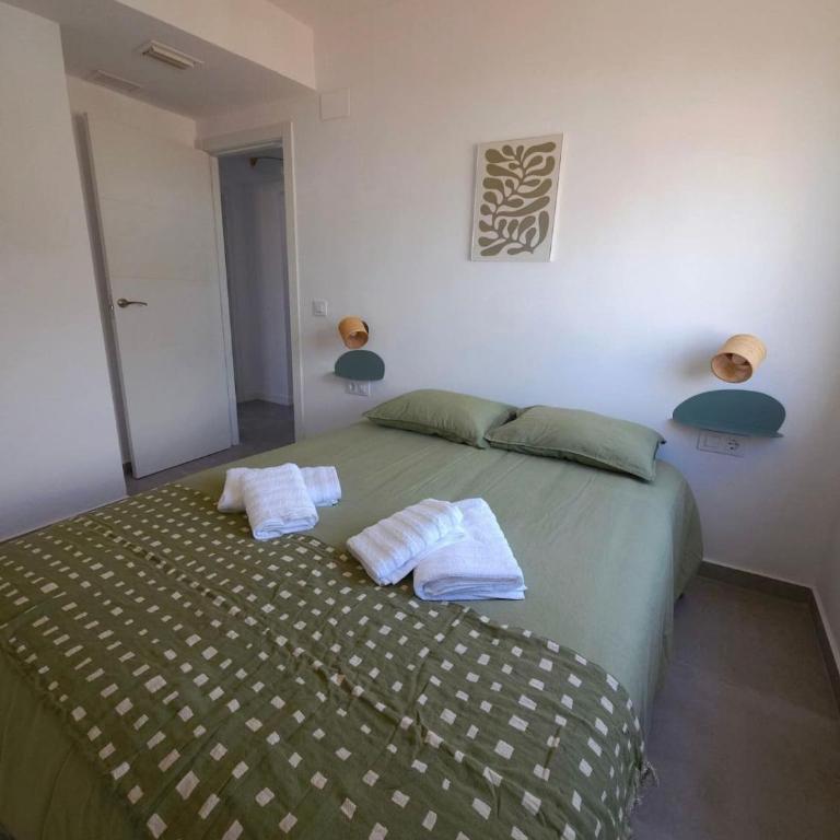 Fabiola - AzulenaCalpe - Apartamento de 3 dormitorios con vistas al mar - 12