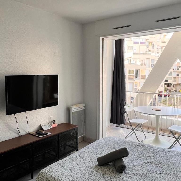 Les Appartements De Lina - Studio Toucan - Self Check-In - - Estudio - 11