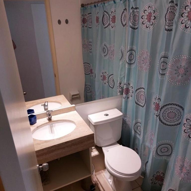 Departamento en Condominio Laguna Bahía Algarrobo - Apartamento de 2 dormitorios - 3