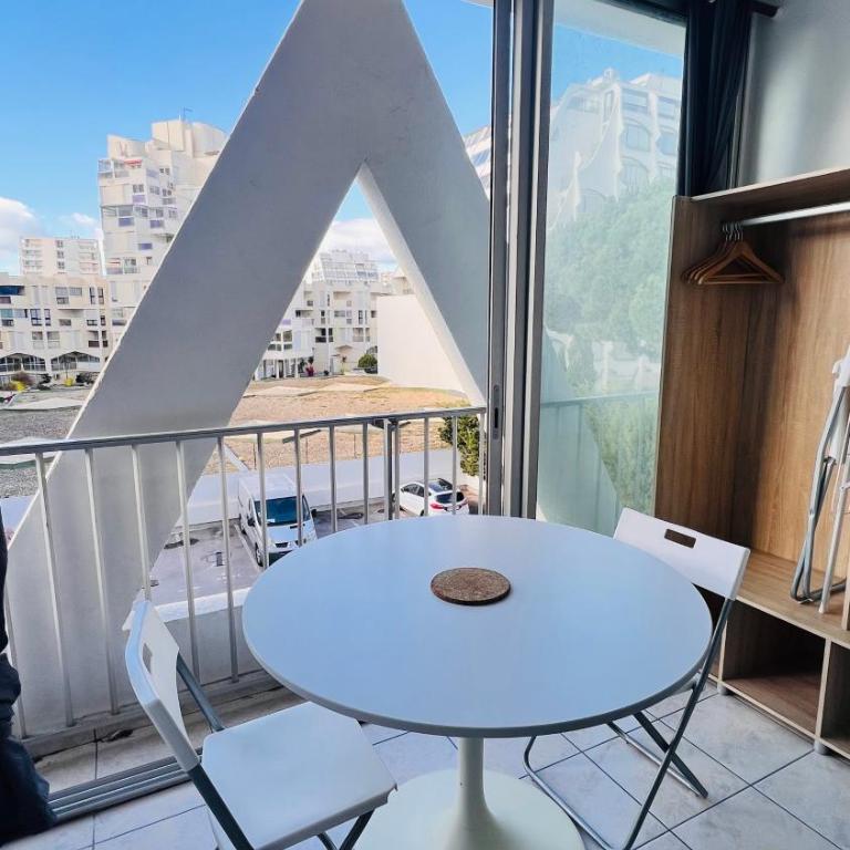 Les Appartements De Lina - Studio Toucan - Self Check-In - - Estudio - 12