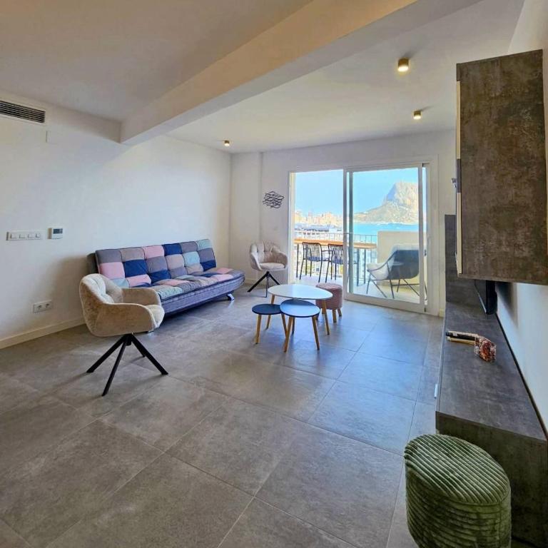 Fabiola - AzulenaCalpe - Apartamento de 3 dormitorios con vistas al mar - 5