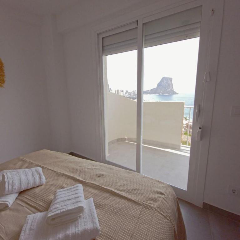 Fabiola - AzulenaCalpe - Apartamento de 3 dormitorios con vistas al mar - 11