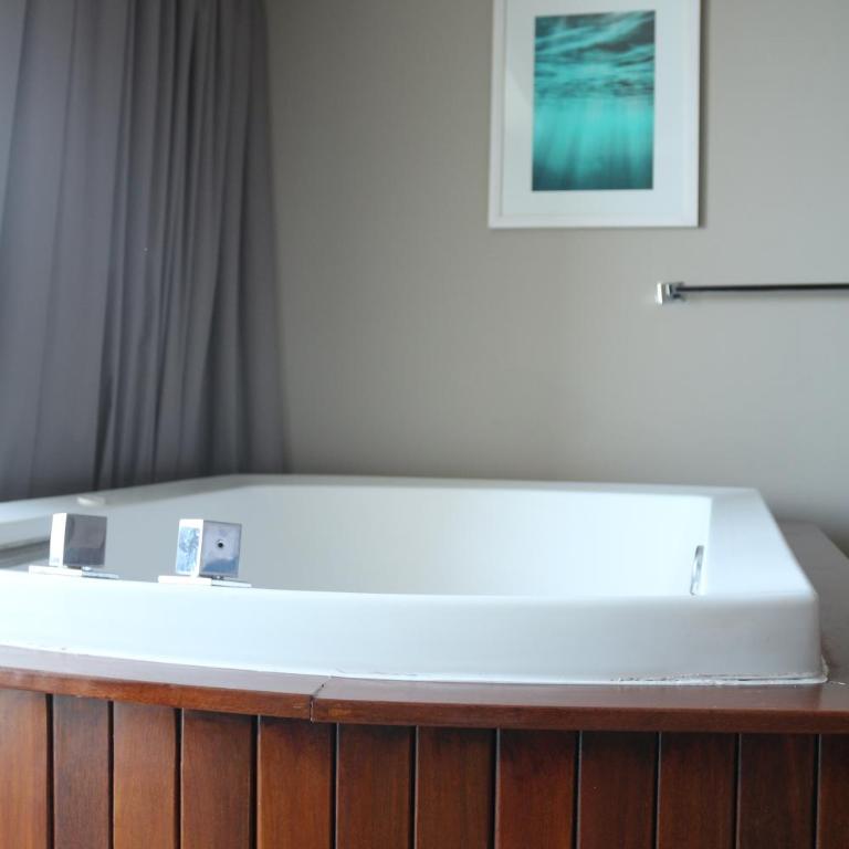 Ocean Dream Cancun by GuruHotel - Deluxe Double Room with Bath - 7
