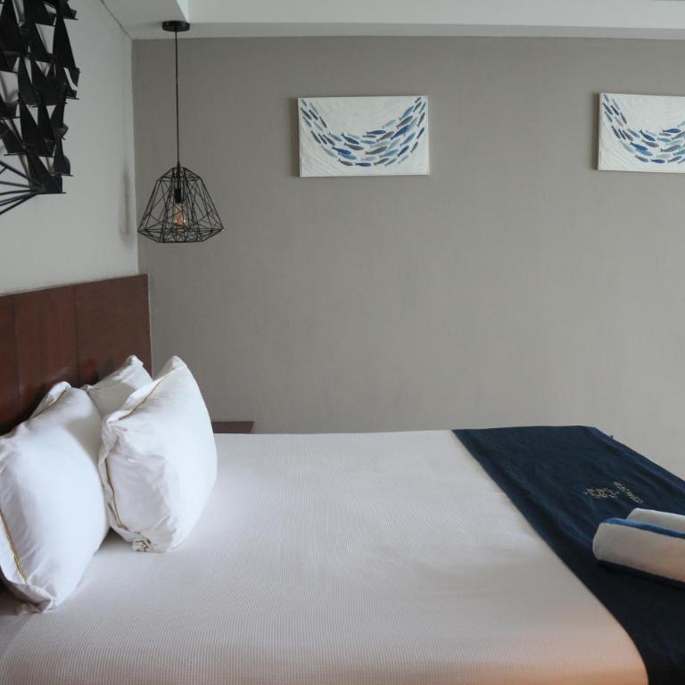 Ocean Dream Cancun by GuruHotel - Deluxe Double Room with Bath - 6