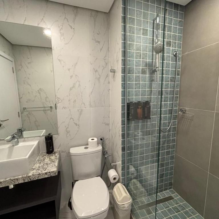 Depto moderno en zona corporativa - Apartamento - 1