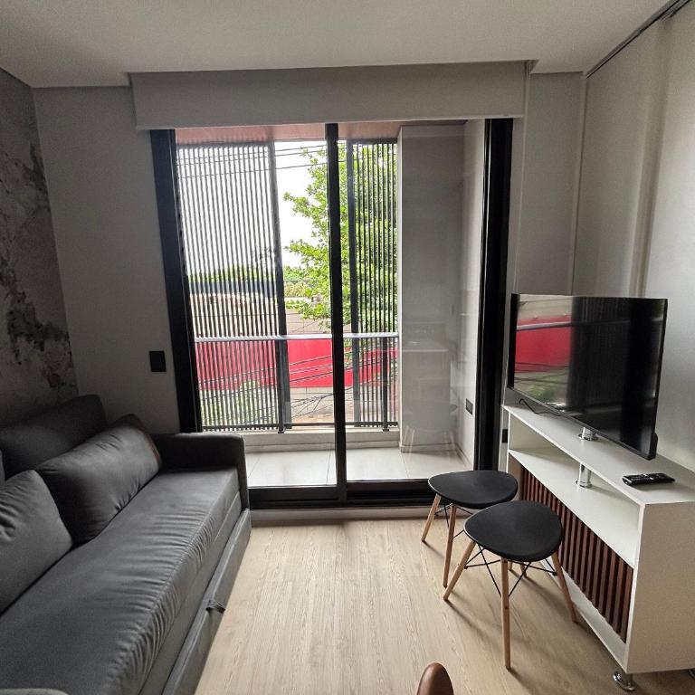Depto moderno en zona corporativa - Apartamento - 10