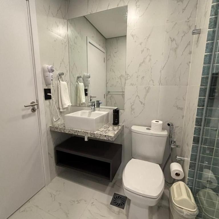 Depto moderno en zona corporativa - Apartamento - 5