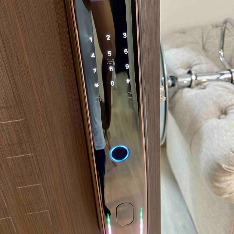 Nice Department Full Equip in Barranco - Gym, Pool - One-Bedroom Apartment - 5