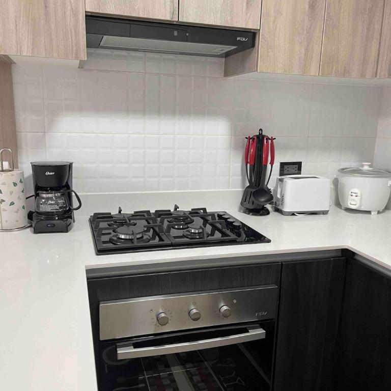Nice Department Full Equip in Barranco - Gym, Pool - One-Bedroom Apartment - 6