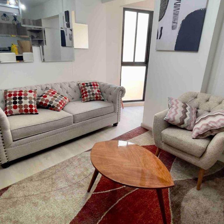 Nice Department Full Equip in Barranco - Gym, Pool - One-Bedroom Apartment - 7