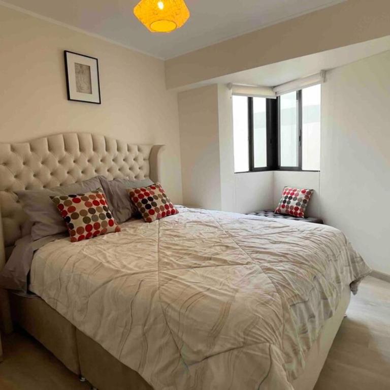 Nice Department Full Equip in Barranco - Gym, Pool - One-Bedroom Apartment - 12