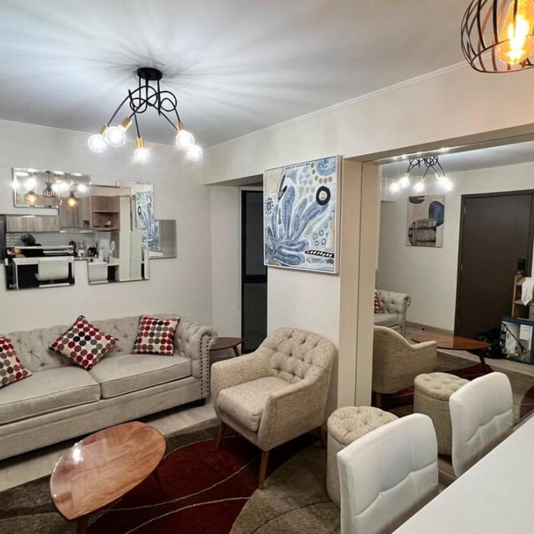 Nice Department Full Equip in Barranco - Gym, Pool - One-Bedroom Apartment - 13