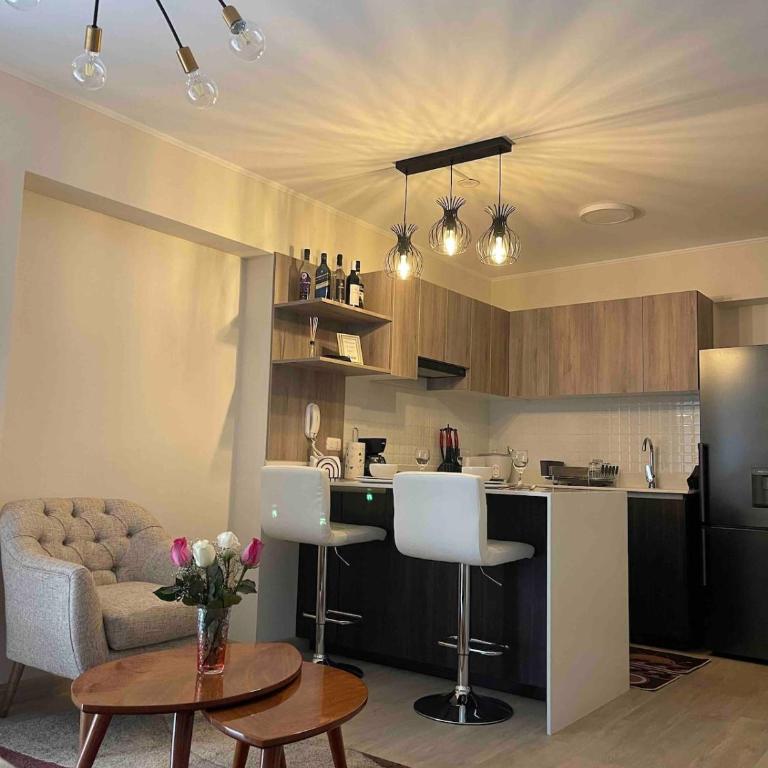 Nice Department Full Equip in Barranco - Gym, Pool - One-Bedroom Apartment - 17