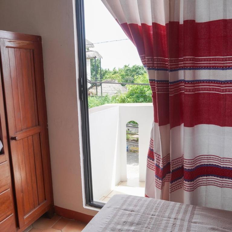 Arena Surf Hotel, Puerto Escondido - Habitación Deluxe con 2 camas grandes - 7