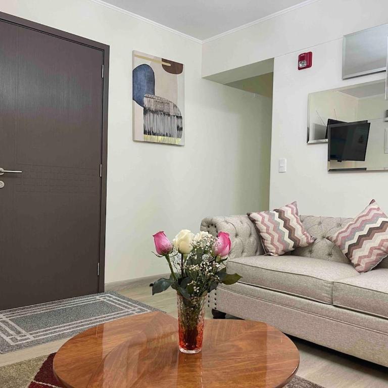 Nice Department Full Equip in Barranco - Gym, Pool - One-Bedroom Apartment - 20