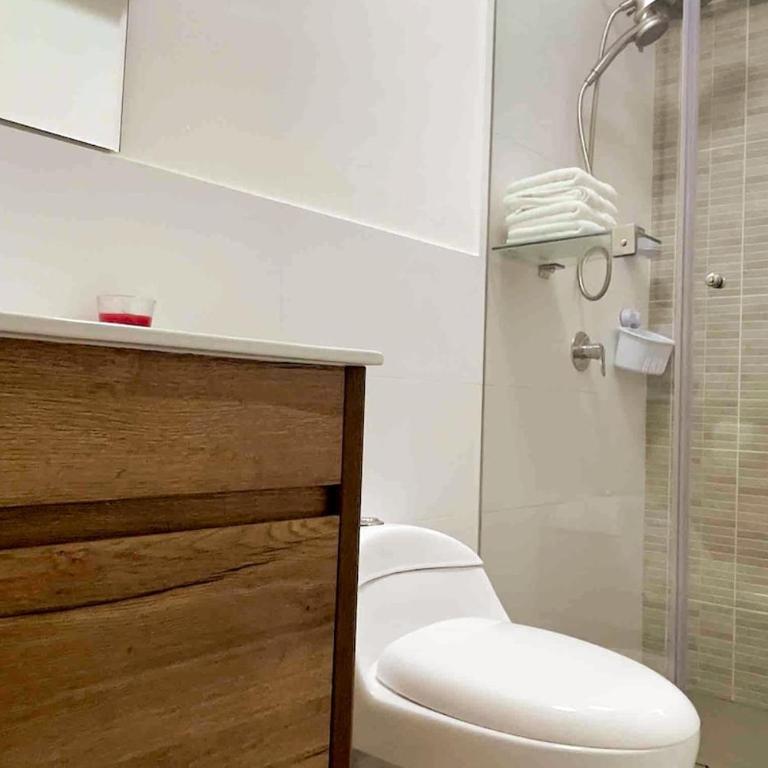 Nice Department Full Equip in Barranco - Gym, Pool - One-Bedroom Apartment - 21