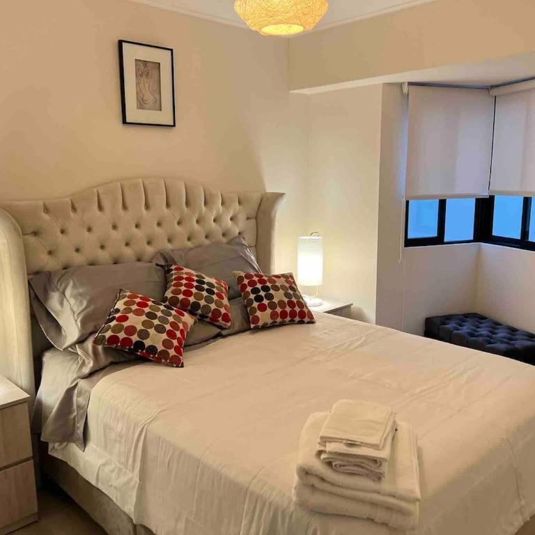 Nice Department Full Equip in Barranco - Gym, Pool - One-Bedroom Apartment - 22