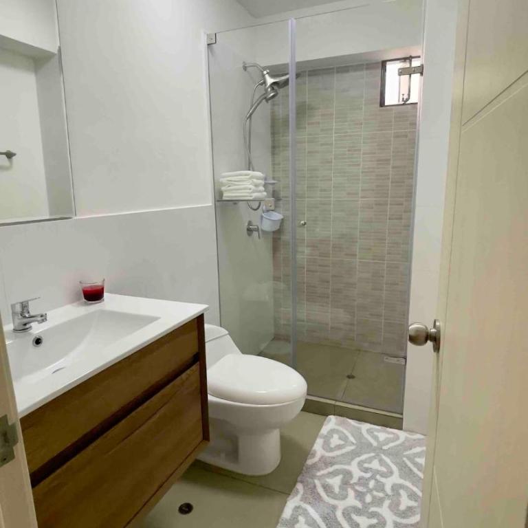 Nice Department Full Equip in Barranco - Gym, Pool - One-Bedroom Apartment - 25