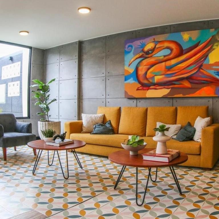 Nice Department Full Equip in Barranco - Gym, Pool - One-Bedroom Apartment - 26