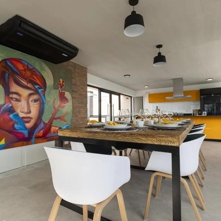 Nice Department Full Equip in Barranco - Gym, Pool - One-Bedroom Apartment - 37