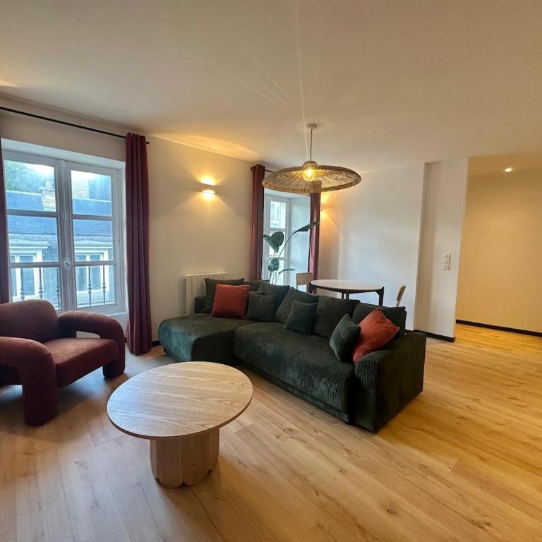 Hyper Centre Cathedral Boulingrin 201 - One-Bedroom Apartment - 1
