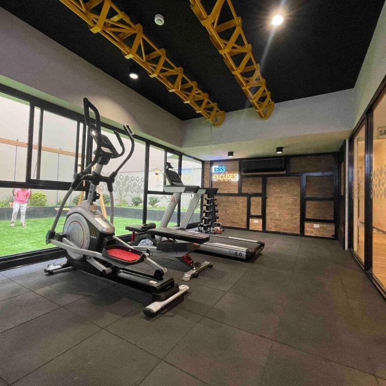 Nice Department Full Equip in Barranco - Gym, Pool - One-Bedroom Apartment - 43