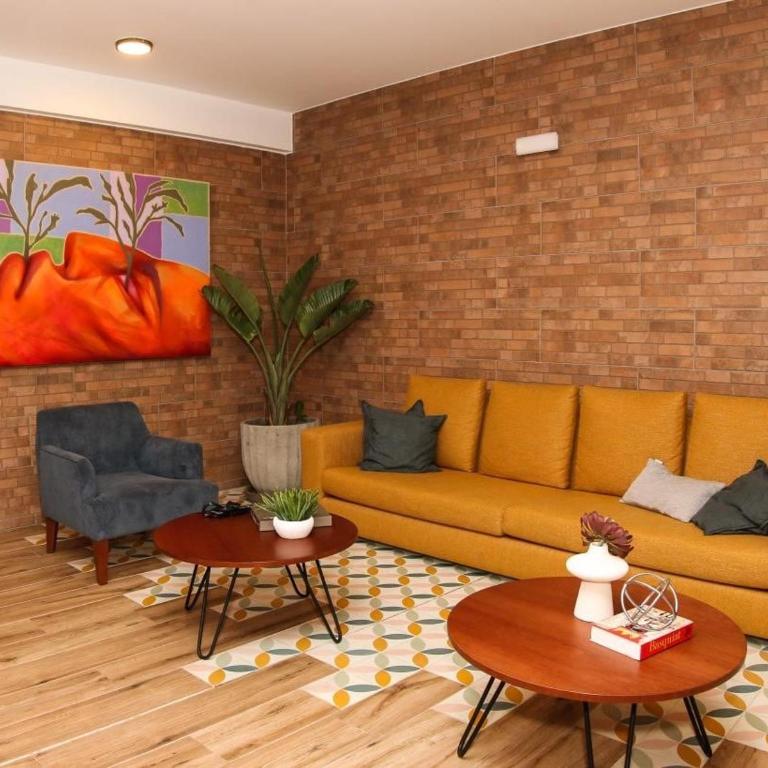 Nice Department Full Equip in Barranco - Gym, Pool - One-Bedroom Apartment - 52