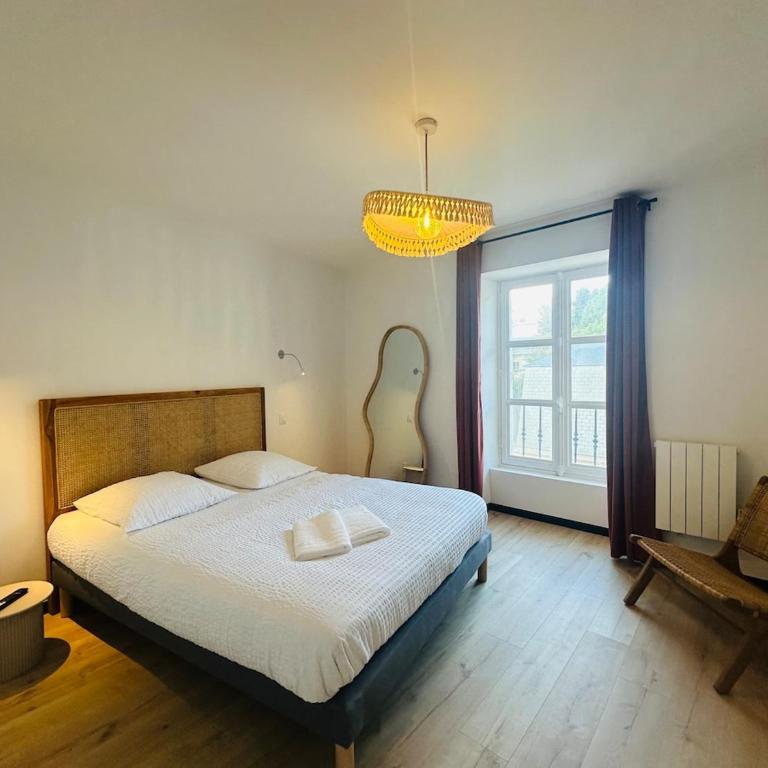 Hyper Centre Cathedral Boulingrin 201 - One-Bedroom Apartment - 2
