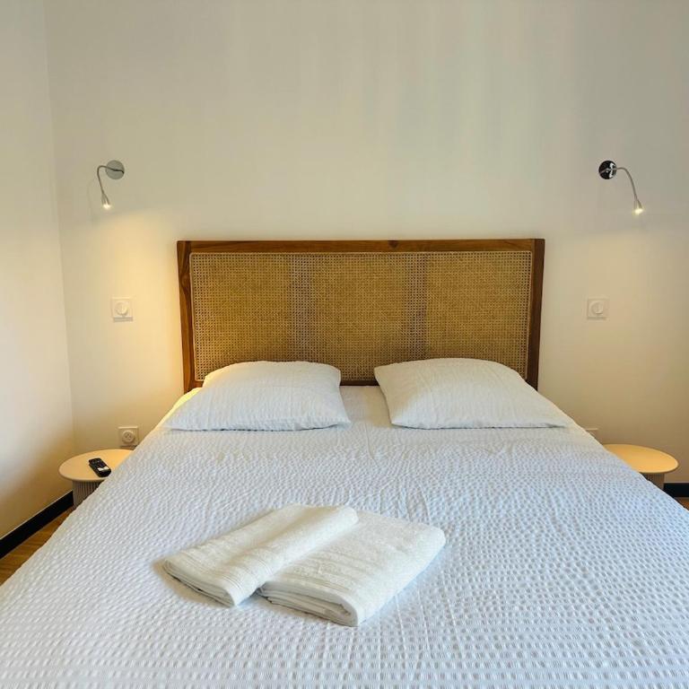 Hyper Centre Cathedral Boulingrin 201 - One-Bedroom Apartment - 3