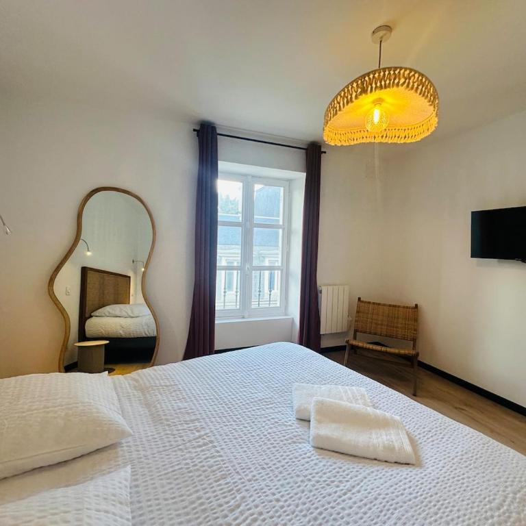 Hyper Centre Cathedral Boulingrin 201 - One-Bedroom Apartment - 4