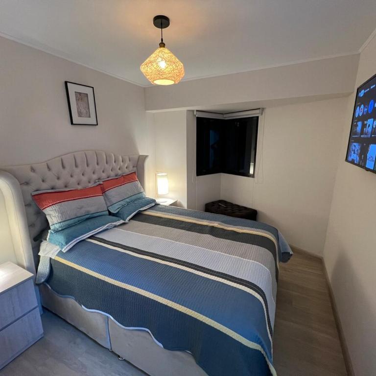 Nice Department Full Equip in Barranco - Gym, Pool - One-Bedroom Apartment - 59