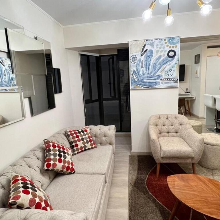 Nice Department Full Equip in Barranco - Gym, Pool - One-Bedroom Apartment - 60