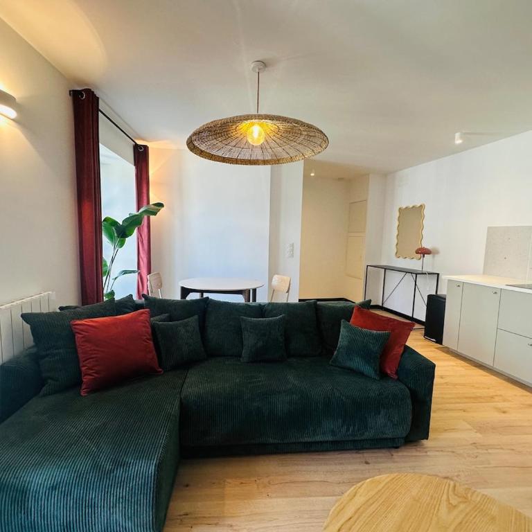 Hyper Centre Cathedral Boulingrin 201 - One-Bedroom Apartment - 9