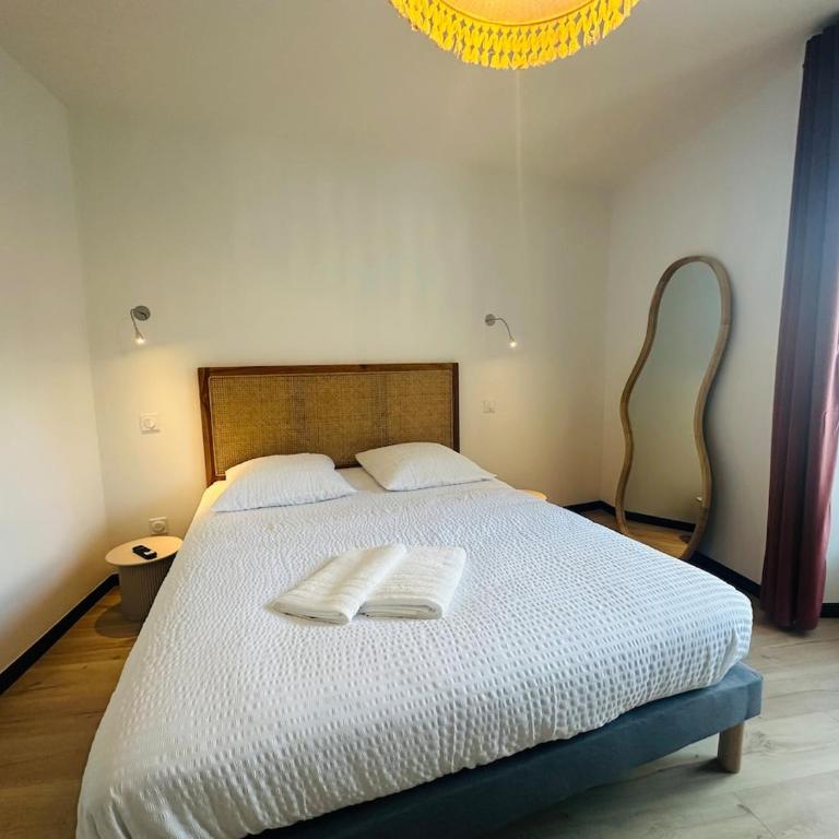 Hyper Centre Cathedral Boulingrin 201 - One-Bedroom Apartment - 13
