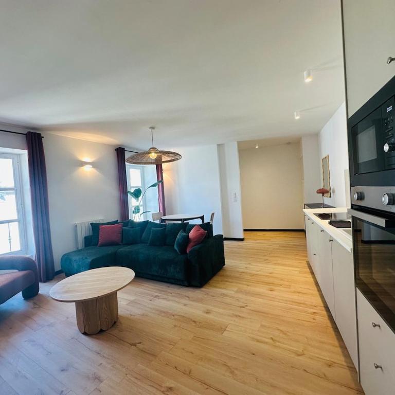 Hyper Centre Cathedral Boulingrin 201 - One-Bedroom Apartment - 14
