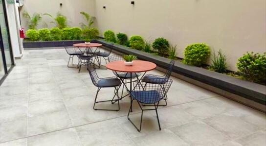 Nice Department Full Equip in Barranco - Gym, Pool - One-Bedroom Apartment - 66
