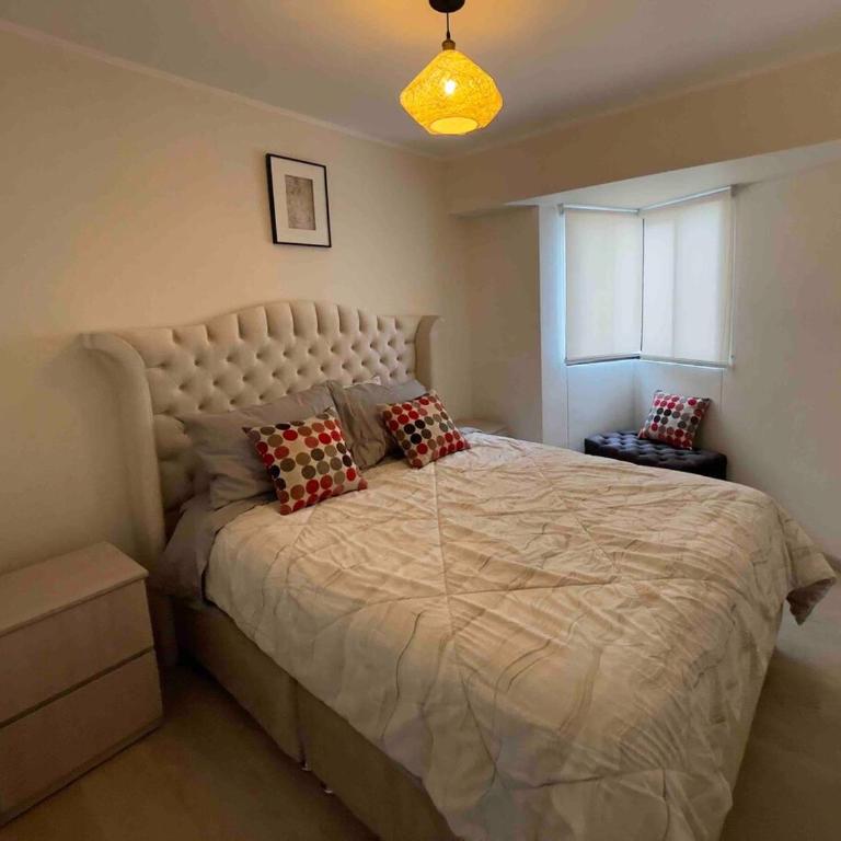 Nice Department Full Equip in Barranco - Gym, Pool - One-Bedroom Apartment - 67