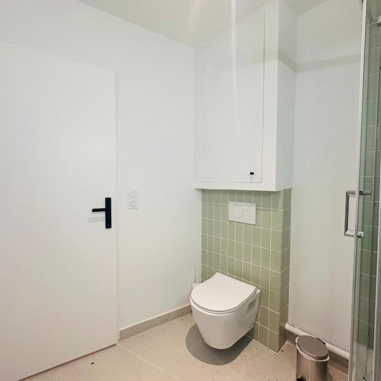 Hyper Centre Cathedral Boulingrin 201 - One-Bedroom Apartment - 17