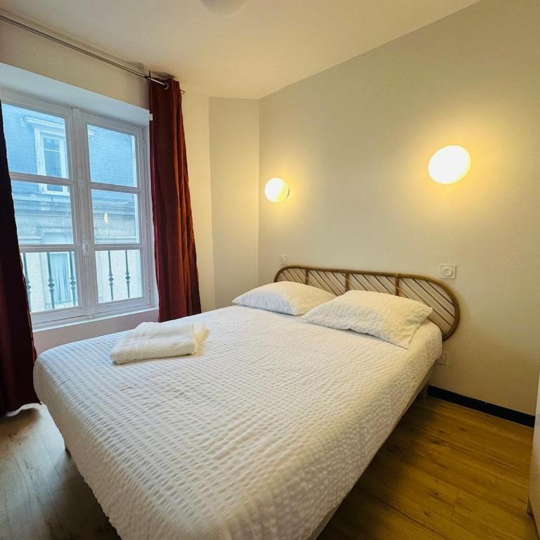 Hyper Centre Cathédrale Boulingrin 202 - One-Bedroom Apartment - 4