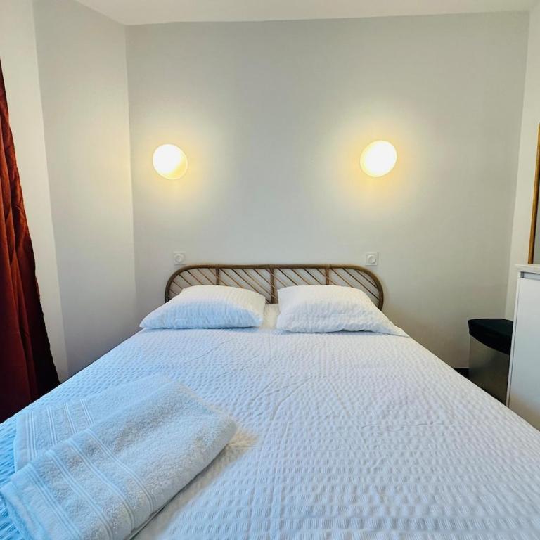 Hyper Centre Cathédrale Boulingrin 202 - One-Bedroom Apartment - 9