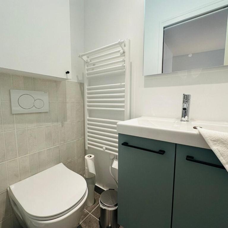 Hyper Centre Cathédrale Boulingrin 202 - One-Bedroom Apartment - 11