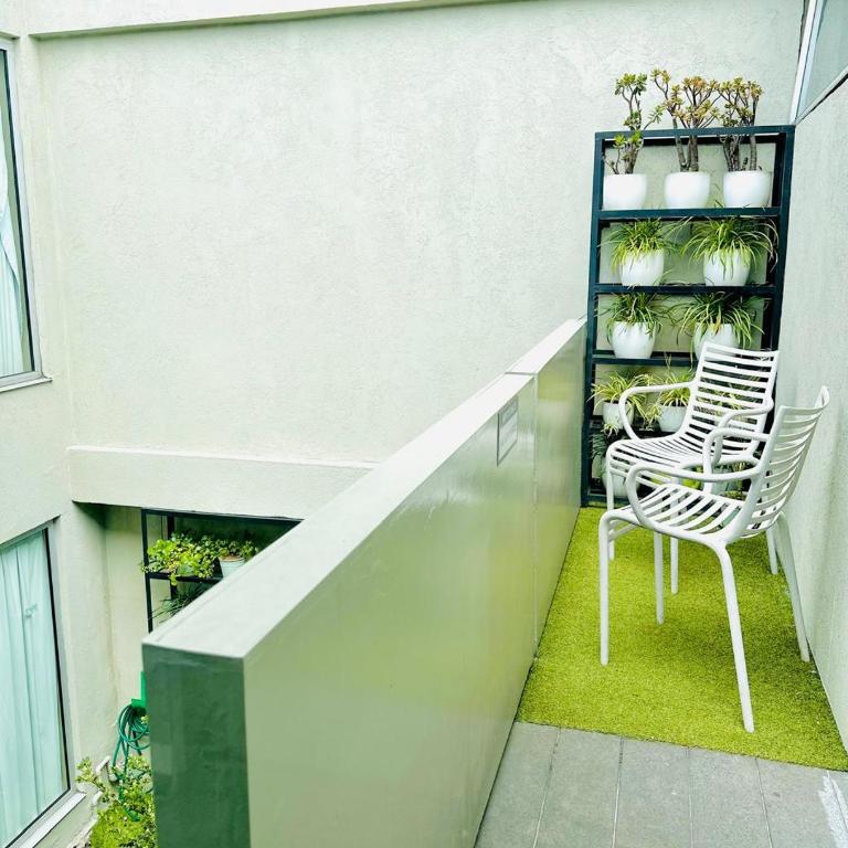 Hotel Living 55 - Apartamento con balcón - 4