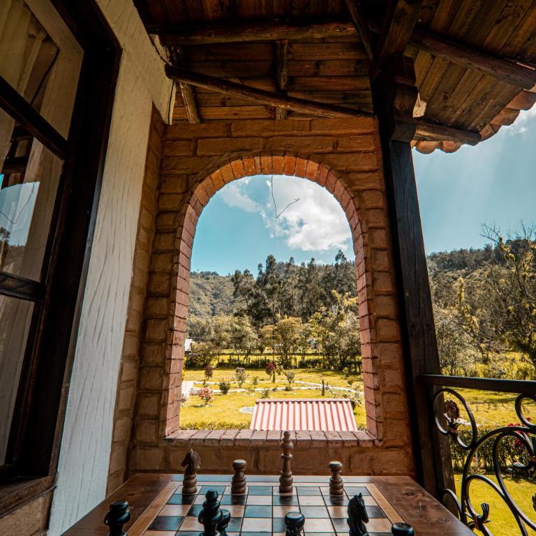 Hospedaje Villa Eucalyptus - Habitación Deluxe con 2 camas grandes - 16