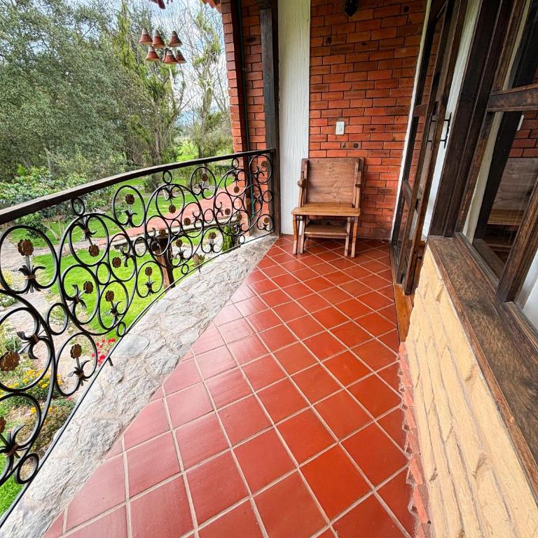 Hospedaje Villa Eucalyptus - Habitación Deluxe con 2 camas grandes - 14